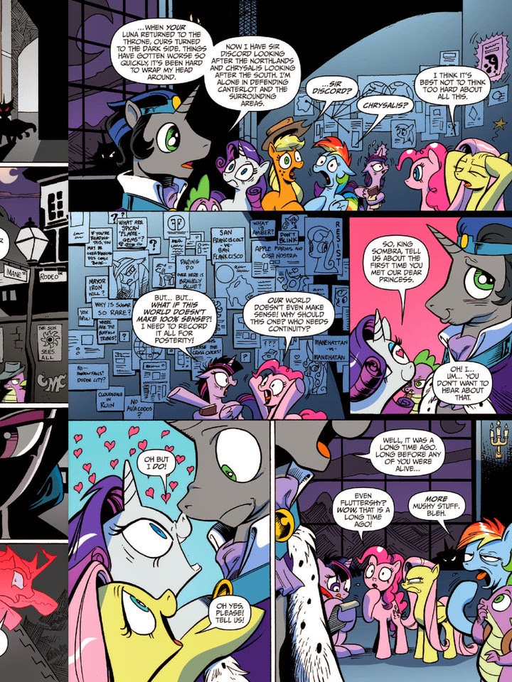 My Little Pony IDW #19 p2