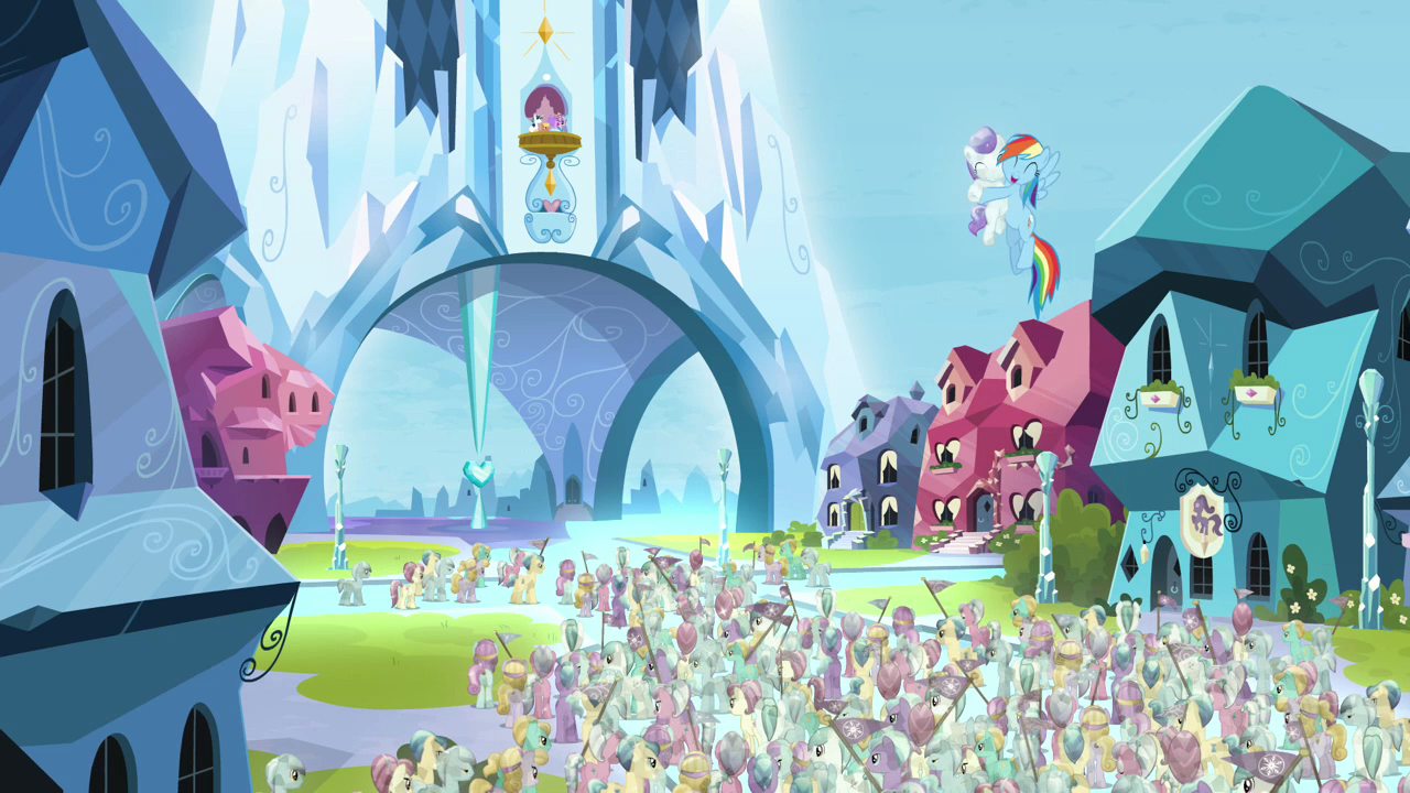 Rainbow_Dash_hugging_the_Crystal_filly_S03E12
