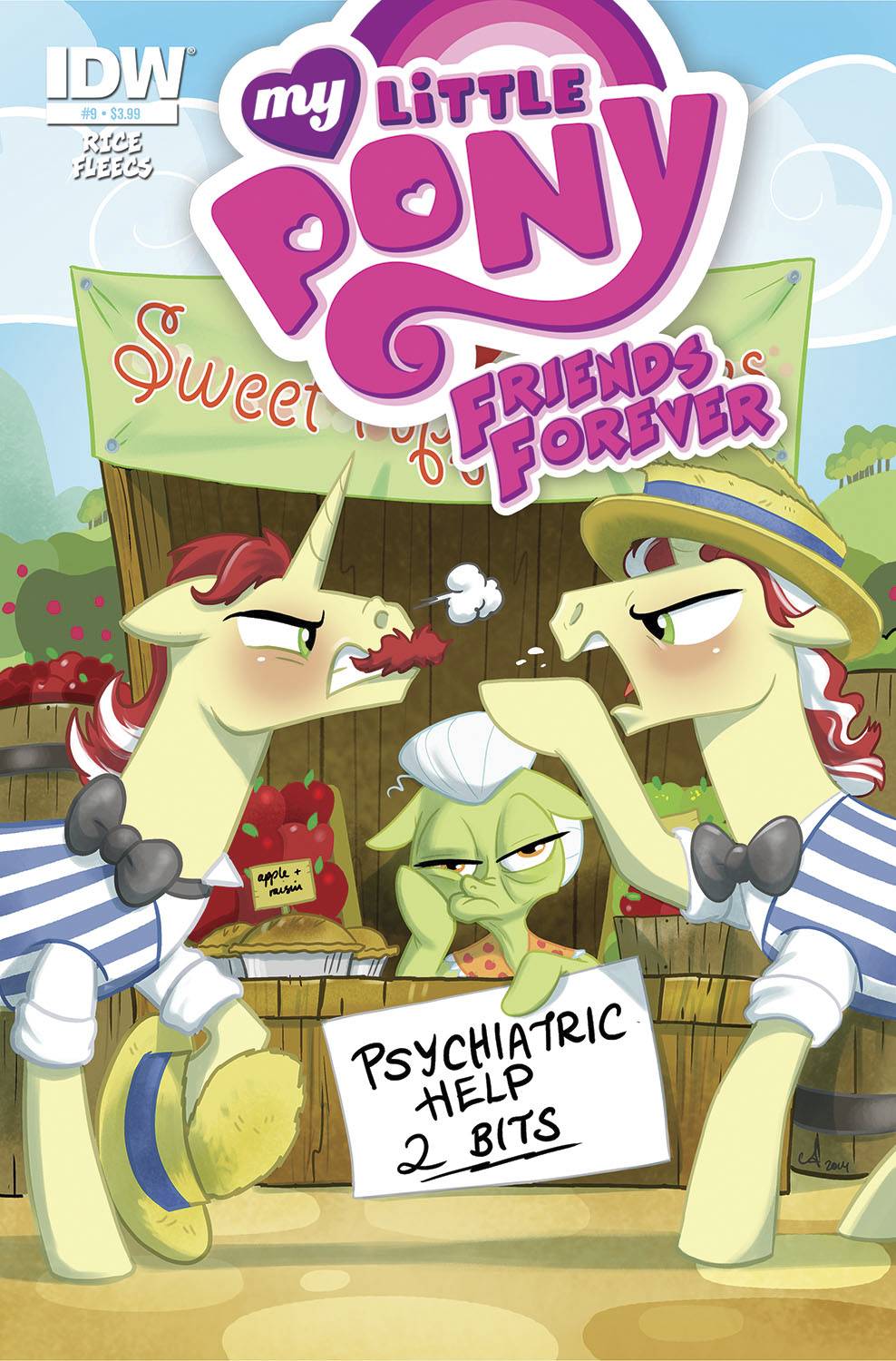 MyLittlePonyIDWff9