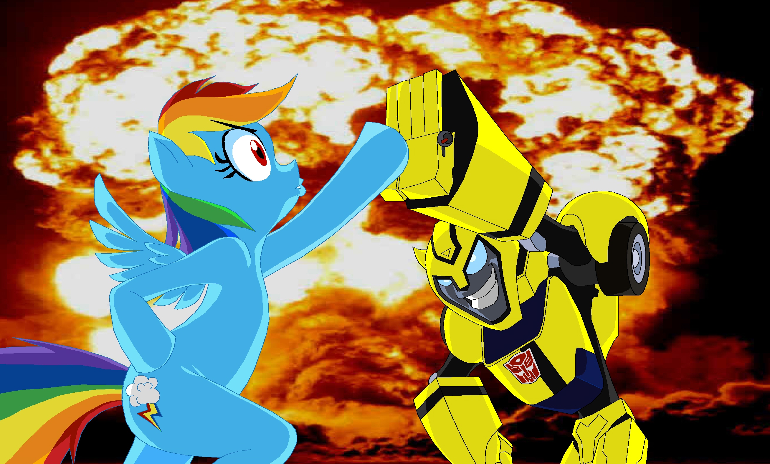 Hasbro High Five di
