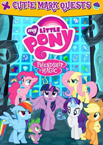 cutie mark quests