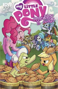 main comic #30 cover