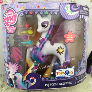 Gothic Celestia Ponymania
