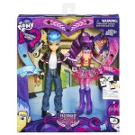 Flash Sentry Friendship Games Twilight Sparkle Pack