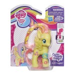 Fluttershy mlp brushable hair streak