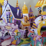 Castle of the Two Sisters My Little Pony 2