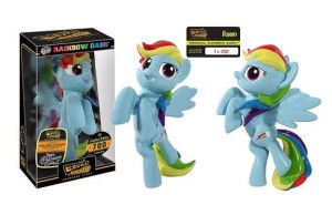 Hikari Rainbow Dash Funko My Little Pony