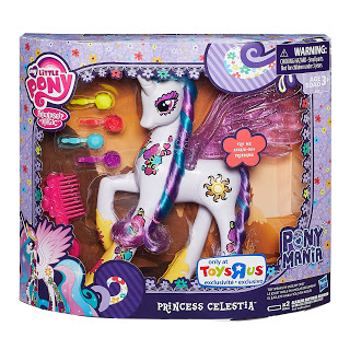 MLP PRINCESS CELESTIA (in package)