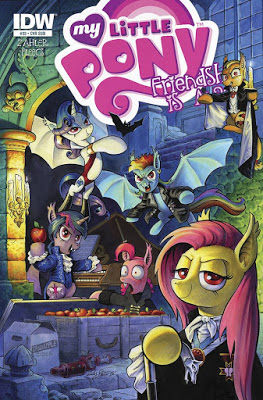 MLP FIM 33 Sub CVR
