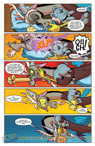 Friends Forever 20 Page 1