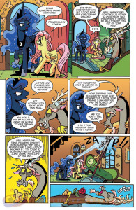 Friends Forever 20 Page 5
