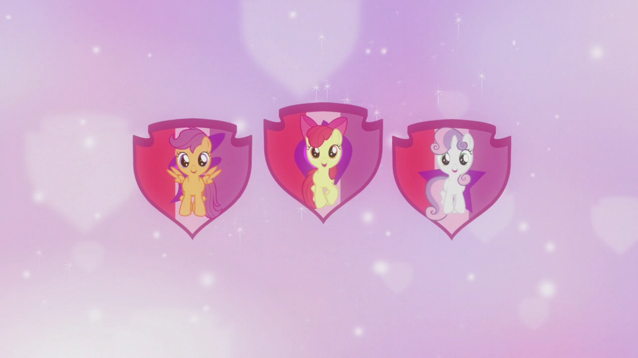 Crusaders_on_shield_cutie_mark_backdrop_S5E18