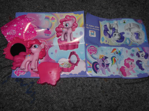 pinkie