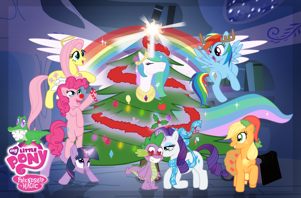 mlp_x_mas_advent_card__christmas_harmony_by_lugiaangel-d4ipmtm