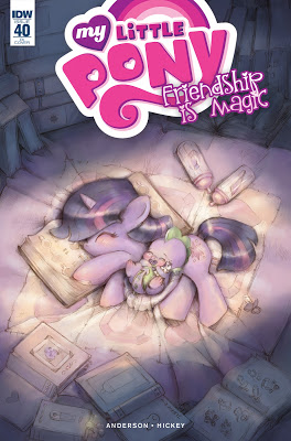 MLP FiM 40 RI CVR