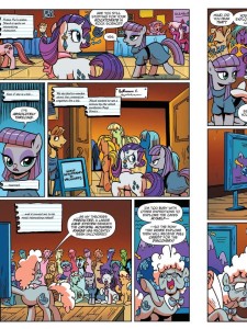 Friends Forever 29 Preview # (2)