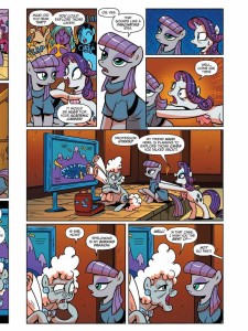 Friends Forever 29 Preview # (3)