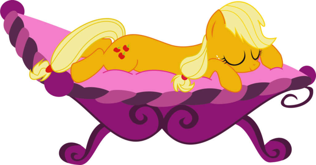 applejack_resting_png_by_leopurofriki-d4xhrua