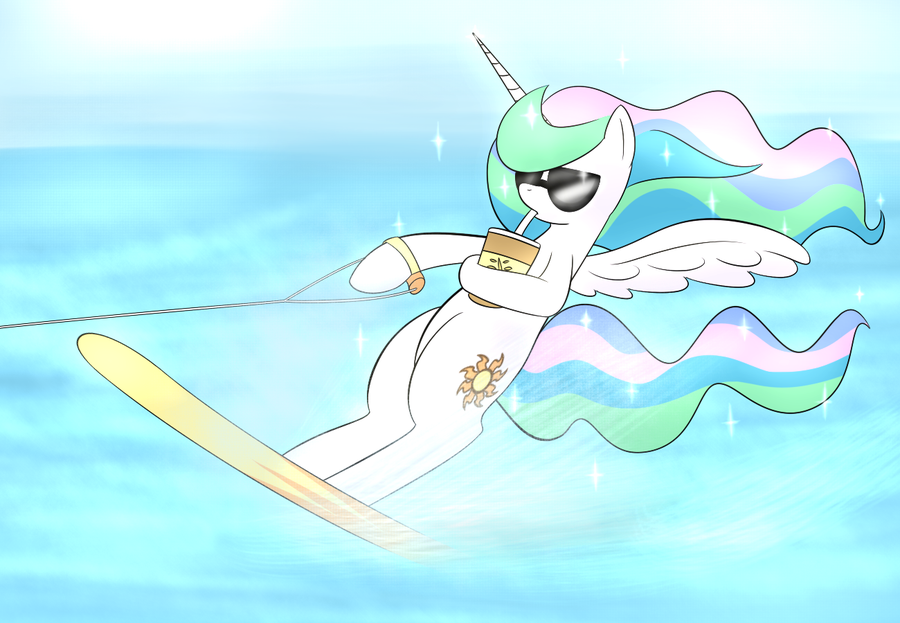 celestia__s_summer_vacation_time_by_lamiaaaa-d59y12q
