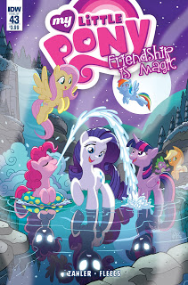 MLP FiM 43 CVR REG