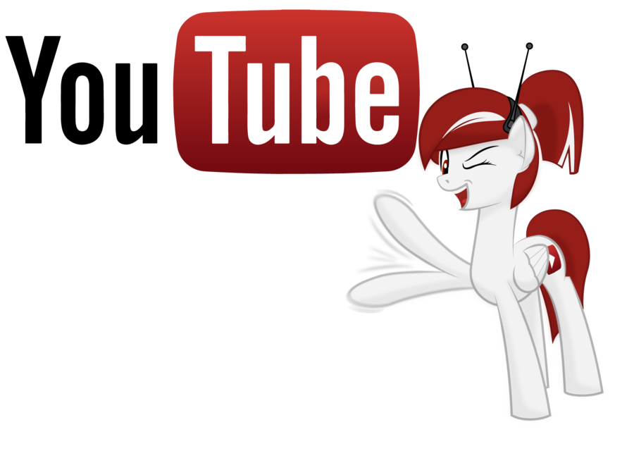 my_little_youtube_by_parallaxmlp-d6l5fgt