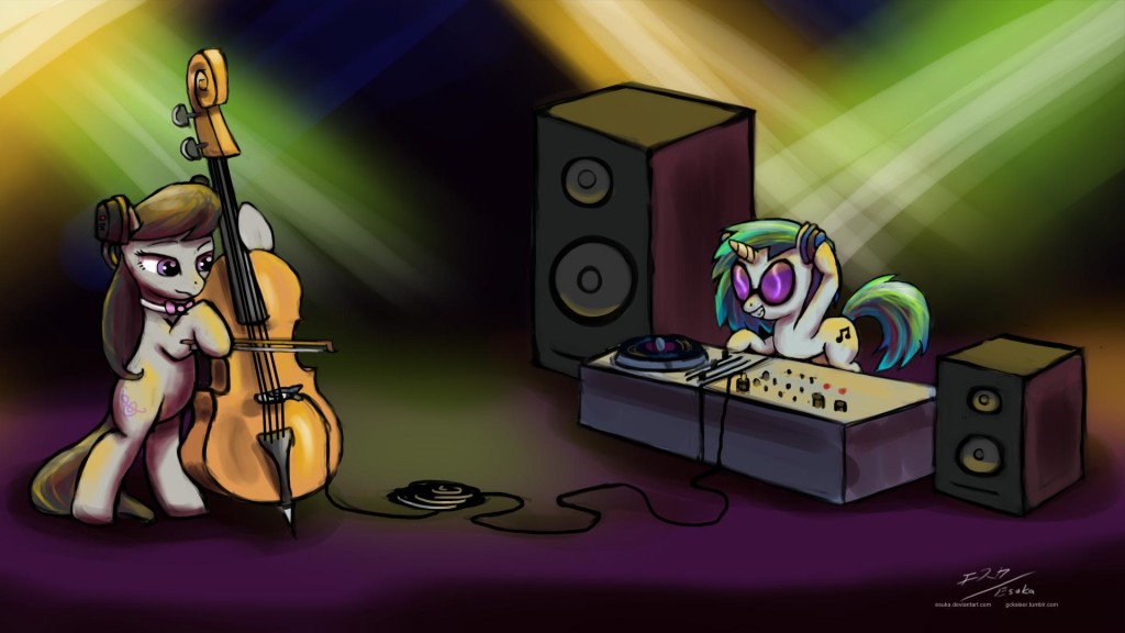 MLP_-_Friendship_Is_Music