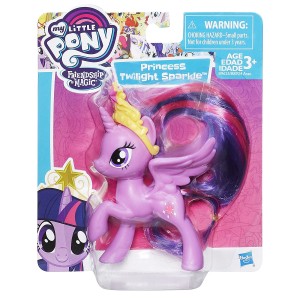 New Brushable Model Twilight Sparkle Figure My Little Pony 2017 2