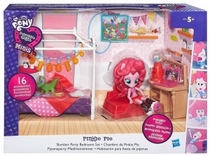 Pinkie Pie set