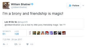 W. Shatner 1
