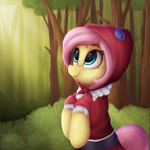 RedRidingFluttershybyVanillaGhosties1488144849329