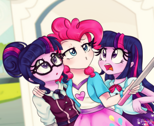 selfie_with_the_twilights_by_lucy_tan-d9e18px